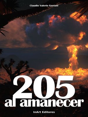 cover image of 205 Al Amanecer